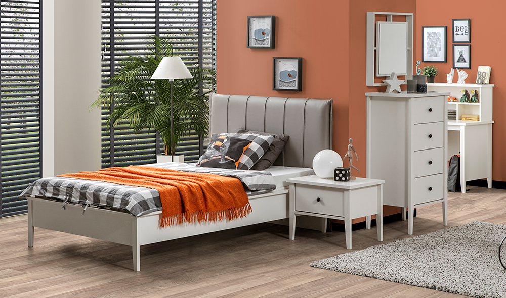 Urban Cream Genç Odası - Genç Odaları | Yapı Mobilya - Görsel 5